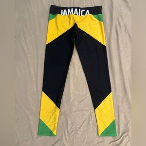Jamaica Teespring Leggings